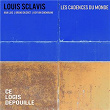 Ce Logis Dépouillé | Louis Sclavis