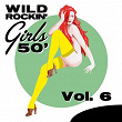 Wild Rockin' Girls 50', Vol. 6 | Jackie Deshannon