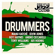 Dreyfus Jazz Club: Drummers | Franck Avitabile