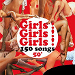 Girls ! Girls ! Girls ! 50', 150 Songs | Jo Ann Campbell