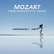 Mozart: Piano Concerto No. 23 in A, K. 488: II. Adagio (Air France TV Ad) - Single | François-xavier Roth