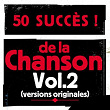 50 succès de la chanson, Vol. 2 (Versions originales) | Johnny Hallyday