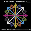 Toutes directions - J'aime pas sa voix (Instrumental) | Bertrand Burgalat