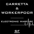 Electronic Warfare - EP | David Carretta