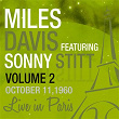 Live in Paris (feat. Sonny Stitt), Vol. 2 | Miles Davis