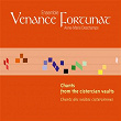 Chants from the Cistercian Vauts (Chants des voûtes cisterciennes) | Ensemble Venance Fortunat