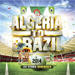 Algeria to Brazil (22 titres originaux) | Cheb Majid