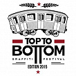 Top to Bottom, Graffiti Festival édition 2015 | Deadlinz