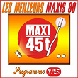 Maxis 80 : Programme 9/25 (Maxi) | Mc Miker 'g', Deejay Sven