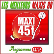Maxis 80, Programme 16/25 (Les meilleurs maxi 45T des années 80) | Do Piano