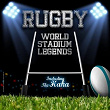 Rugby - World Stadium Legends - Including the Haka | Wembley Stadium
