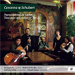 Cavanna & Schubert: Transcriptions de Lieder - Trios avec accordéon Nos. 1 & 2 | Isa Lagarde