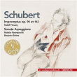 Schubert: Sonate pour arpeggione & Impromptus Op. 90 & 142 (Les indispensables de Diapason) | Lord Benjamin Britten