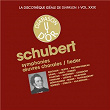 Schubert: Symphonies, Oeuvres chorales & Lieder - La discothèque idéale de Diapason, Vol. 29 | The Royal Philharmonic Orchestra