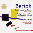 Bartók: Concerto pour orchestre, Musique pour cordes, percussion et célesta & Contrastes (Les indispensables de Diapason) | Rafael Kubelík