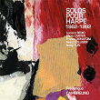 Berio, Carter, Donatoni, Holliger & Yun: Solos pour harpe | Frederique Cambrelling