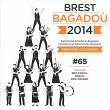 Championnat national des bagadoù de 1ère catégorie - Brest 2014 | Bagad Roñsed-mor