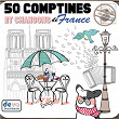 50 comptines et chansons de France | Titia&gg