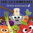 Top 20 comptines : drôles d'aliments | Jemy