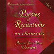 Poésies et récitations en chansons, vol. 1 (Poèmes de notre enfance) | Anny Versini