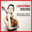 Mozart - Beethoven | Liya Petrova