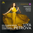 Korngold: Violin Concerto in D Major, Op. 35: II. Romance | Liya Petrova