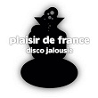 Disco Jalousie - Single | Plaisir De France