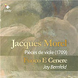 Morel: Pièces de viole (1709) | Fuoco E Cenere