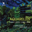 Aquarelles | Alexandre Collard
