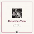 Masters of Jazz Presents Thelonious Monk (1952 -1962 Essential Works) | Thelonious Monk