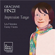 Graciane Finzi: Impression Tango (Viola and Accordion Version) | Léa Hennino