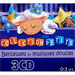 Berceuses et musiques douces (La collection des petits, 3-6 ans) | Le Marchand De Sable