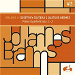 Brahms: 3 Quartets for Piano and Strings | Geoffroy Couteau