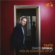 Ysaÿe: Six Sonatas for solo violin, Op. 27 | Grimal David