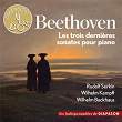 Beethoven: Les trois dernières sonates pour piano | Rudolf Serkin