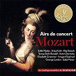 Mozart: Airs de concert (Les indispensables de Diapason) | Édith Mathis