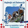 Najbolje od dalmacije, Vol. 2 (Klape uz mandoline i gitare - tradicionalne) | Klapa Ragusavecchia