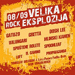 Velika Rock Eksplozija #1 & #2 | Gretta