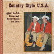 Country Style U.S.A. with Kitty Wells, Johnnie & Jack, Hawkshaw Hawkins, Jean Shepard | Kitty Wells, Johnnie & Jack, Hawkshaw Hawkins, Jean Shepard