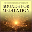 Sounds for Meditation - Hypnotic Ambient Background for Deep Relaxation, Sleep, Mindfulness, Self-Reflection, Yoga & Chill Out | Wuddwinds