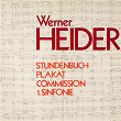 Werner Heider | Symphonieorchesters Des Suddeutschen Rundfunks Stuttgart, Ars Nova Ensemble Nurberg