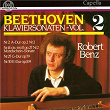 Ludwig van Beethoven: Klaviersonaten Vol. 2 | Robert Benz