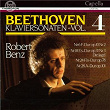Ludwig van Beethoven: Klaviersonaten Vol. 4 | Robert Benz