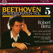 Ludwig van Beethoven: Klaviersonaten Vol. 5 | Robert Benz