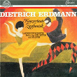 Dietrich Erdmann: Konzertante Zupfmusik | Dietrich Erdmann