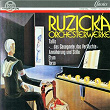 Peter Ruzicka: Orchesterwerke | Peter Ruzicka