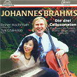 Johannes Brahms: Die drei Cellosonaten | Reiner Hochmuth