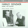 Genzmer: Werke für Klavier | Oliver Triendl