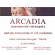 Arcadia | Sven Schwannberger
