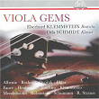 Viola Gems | Eberhard Klemmstein, Oda Schmidt